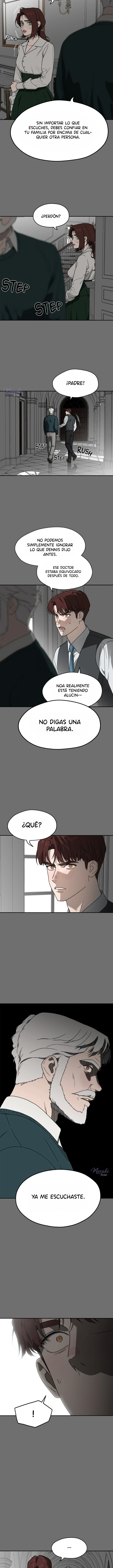 Susurros Fantasmales Capitulo 17 página 17