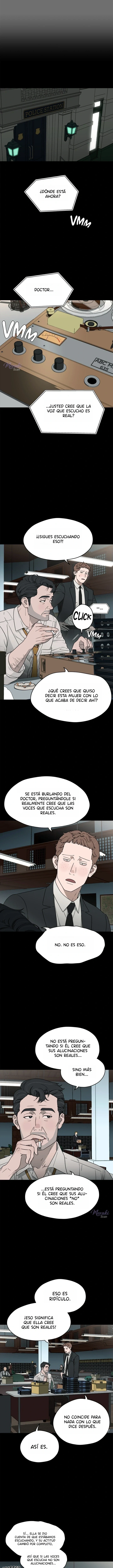 Susurros Fantasmales Capitulo 17 página 5