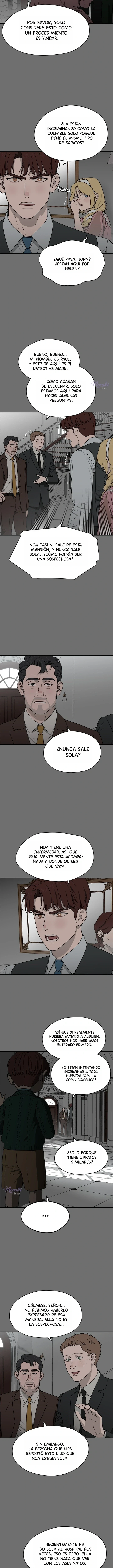 Susurros Fantasmales Capitulo 17 página 9