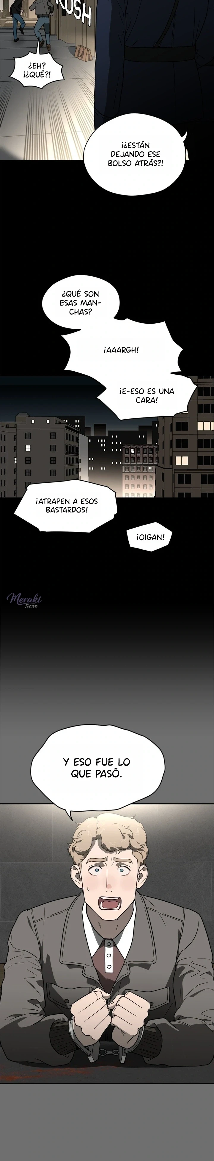 Susurros Fantasmales Capitulo 18 página 14