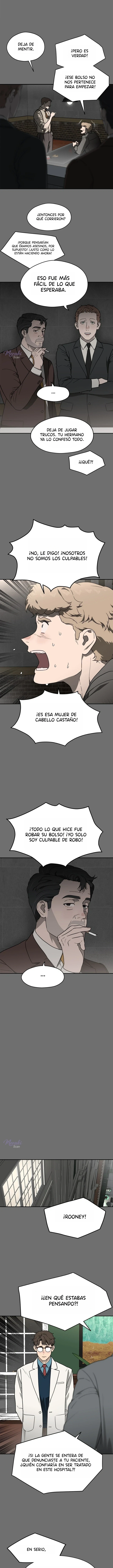 Susurros Fantasmales Capitulo 18 página 15