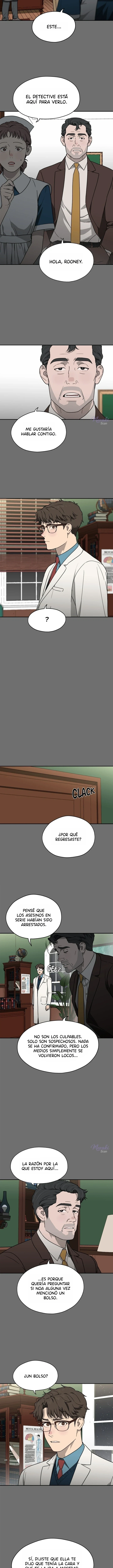 Susurros Fantasmales Capitulo 18 página 17