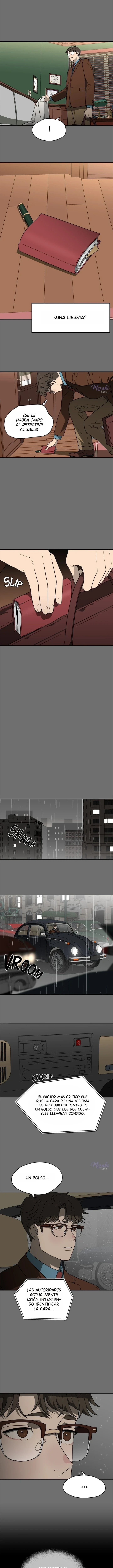 Susurros Fantasmales Capitulo 18 página 21