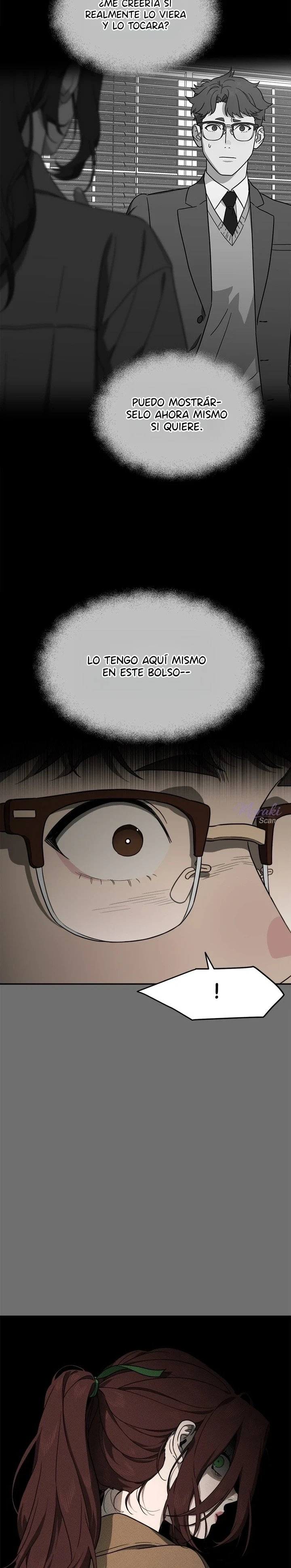 Susurros Fantasmales Capitulo 18 página 22