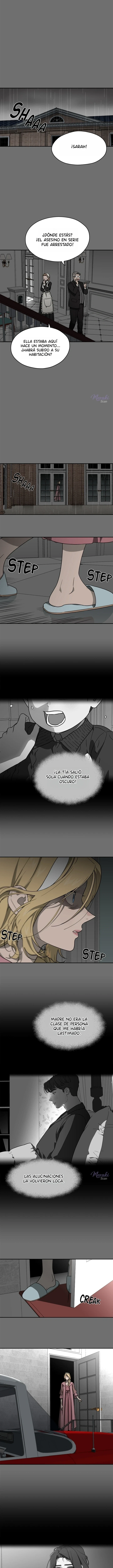 Susurros Fantasmales Capitulo 18 página 5