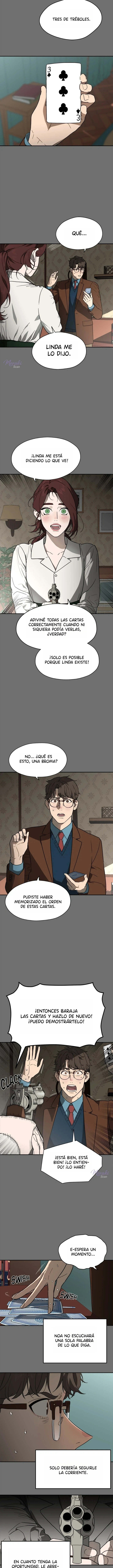 Susurros Fantasmales Capitulo 19 página 11