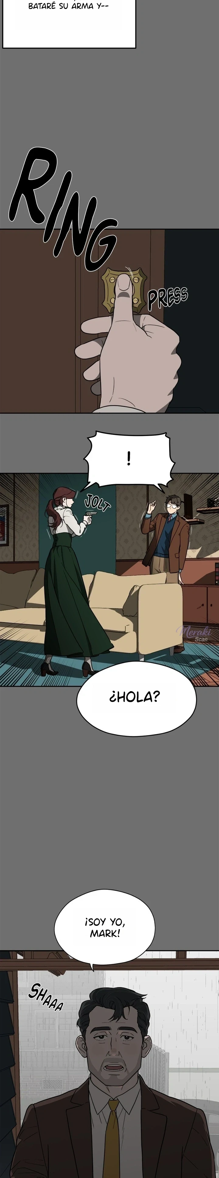 Susurros Fantasmales Capitulo 19 página 12