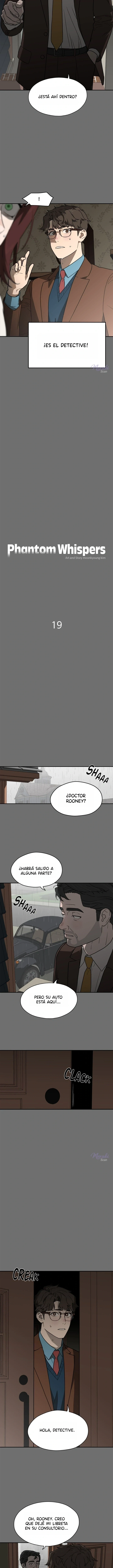 Susurros Fantasmales Capitulo 19 página 13