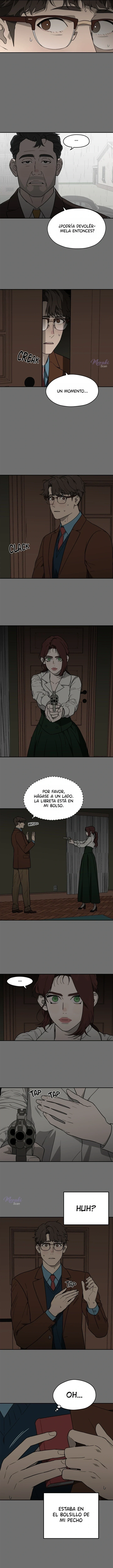 Susurros Fantasmales Capitulo 19 página 15