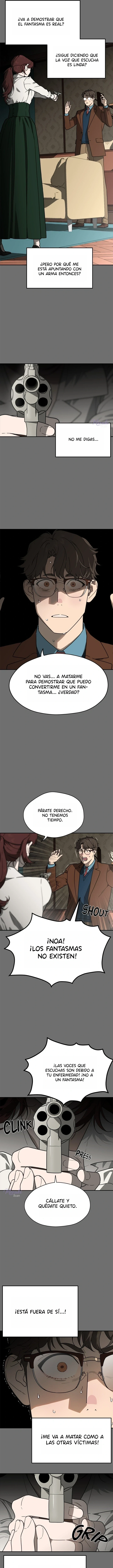 Susurros Fantasmales Capitulo 19 página 7