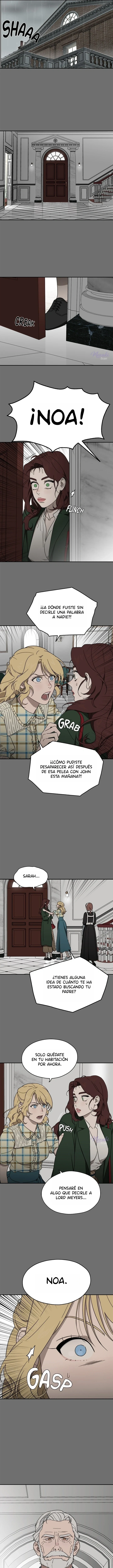 Susurros Fantasmales Capitulo 2 página 11