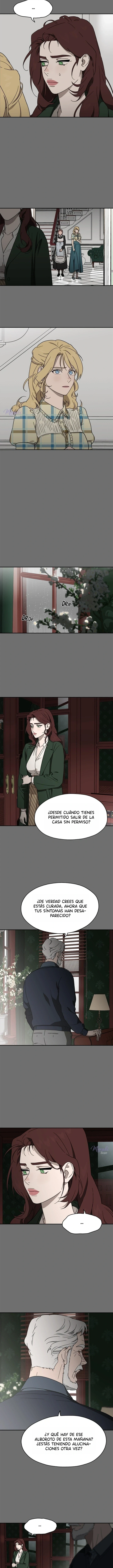 Susurros Fantasmales Capitulo 2 página 13