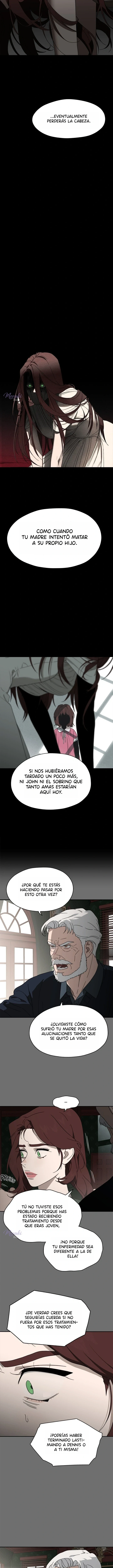 Susurros Fantasmales Capitulo 2 página 17