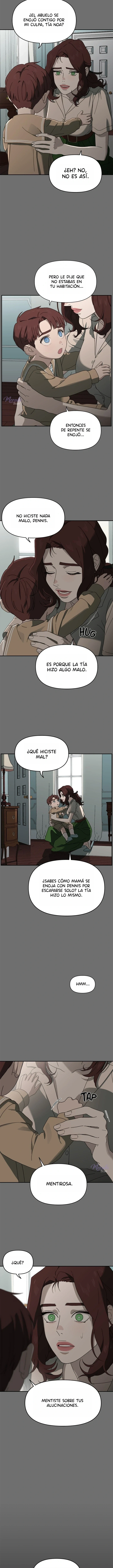 Susurros Fantasmales Capitulo 2 página 25