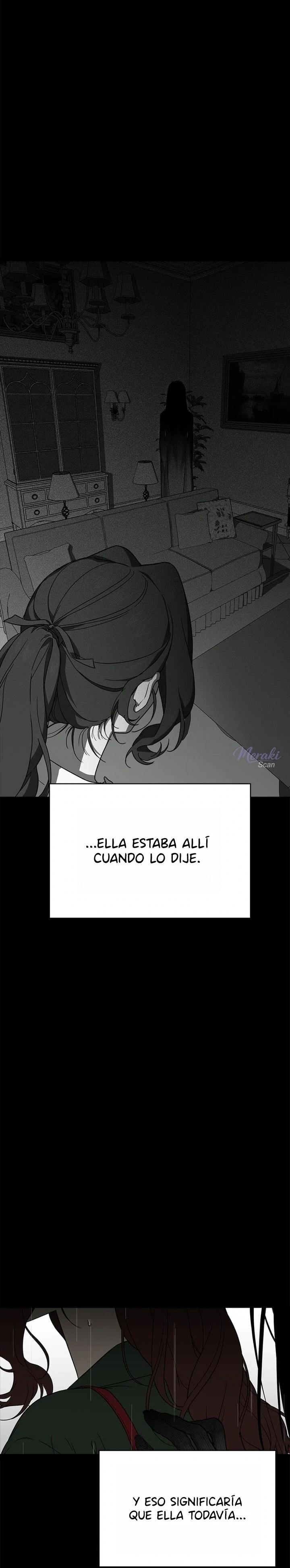 Susurros Fantasmales Capitulo 2 página 6