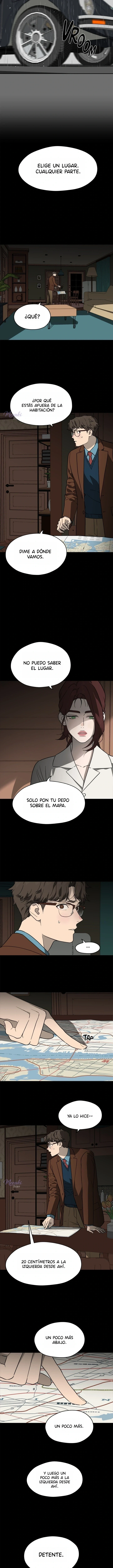 Susurros Fantasmales Capitulo 20 página 17