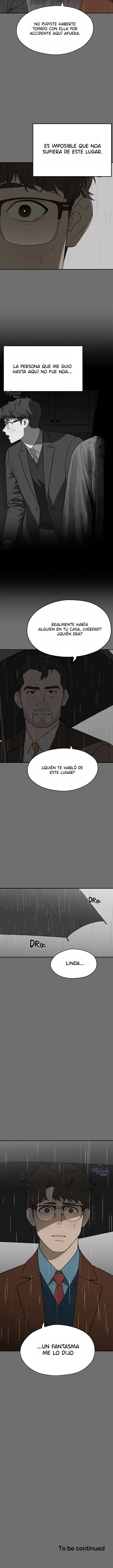Susurros Fantasmales Capitulo 20 página 21