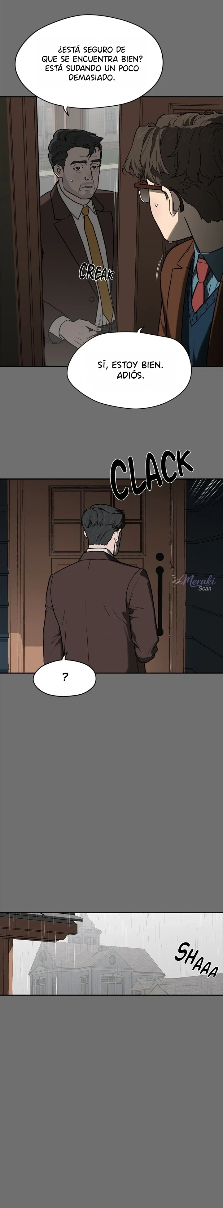 Susurros Fantasmales Capitulo 20 página 6