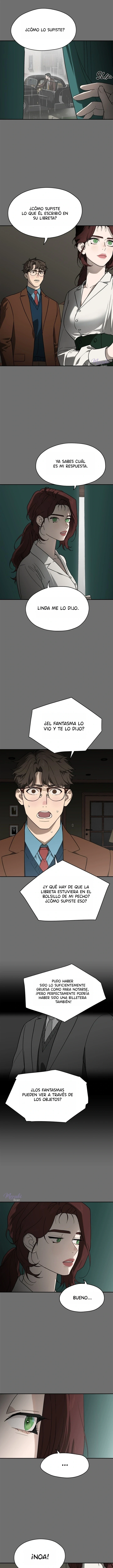 Susurros Fantasmales Capitulo 20 página 7