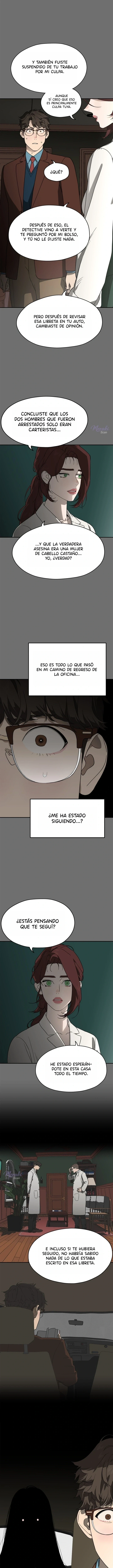 Susurros Fantasmales Capitulo 20 página 9