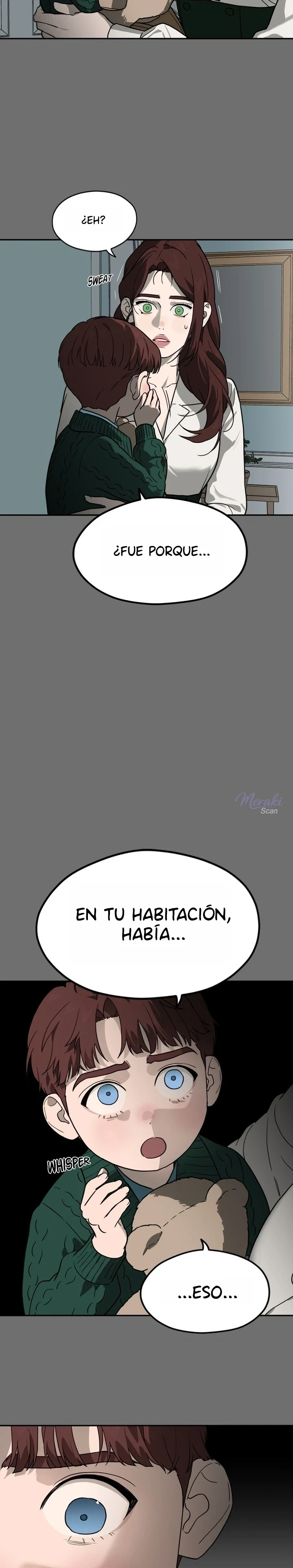 Susurros Fantasmales Capitulo 21 página 10