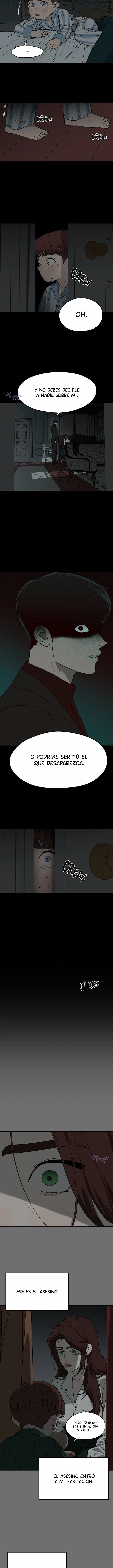 Susurros Fantasmales Capitulo 21 página 17