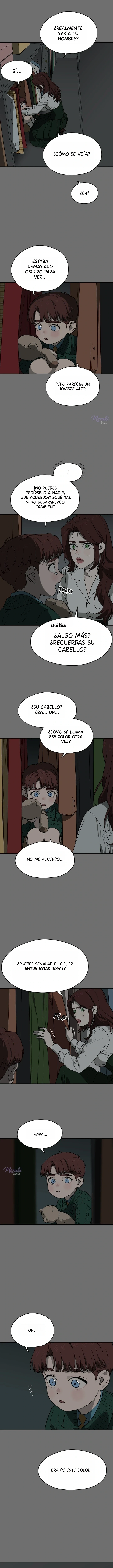 Susurros Fantasmales Capitulo 21 página 19