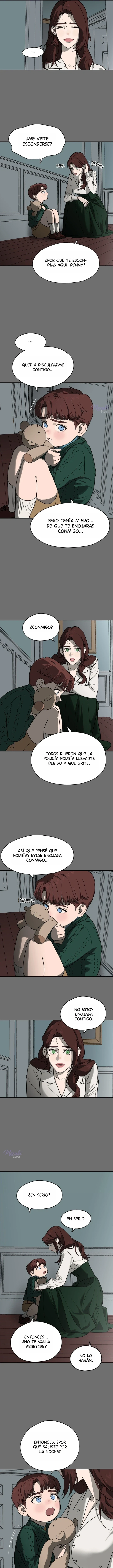 Susurros Fantasmales Capitulo 21 página 9