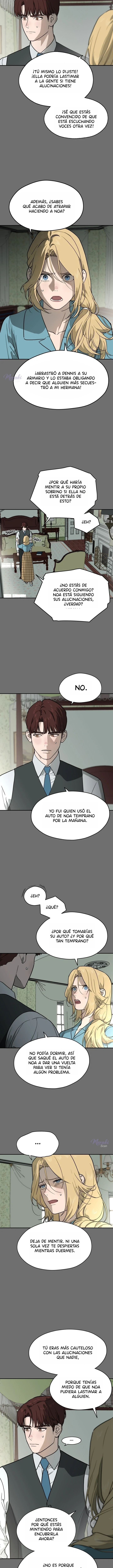 Susurros Fantasmales Capitulo 22 página 13