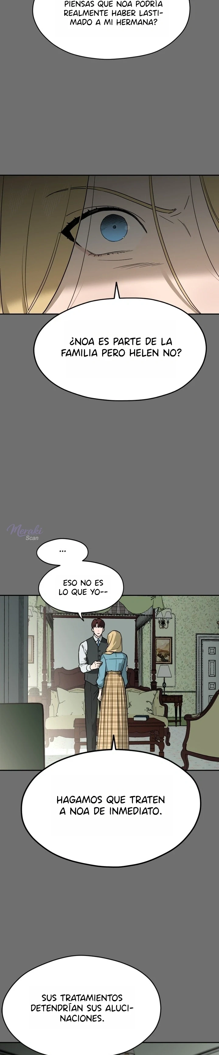 Susurros Fantasmales Capitulo 22 página 14