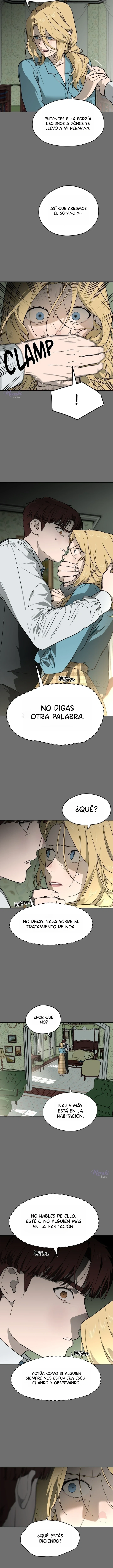 Susurros Fantasmales Capitulo 22 página 15