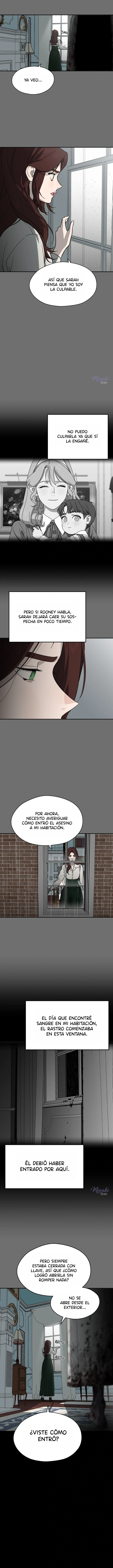 Susurros Fantasmales Capitulo 22 página 17