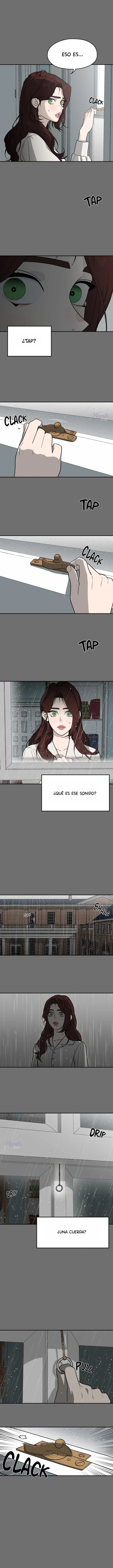 Susurros Fantasmales Capitulo 22 página 19