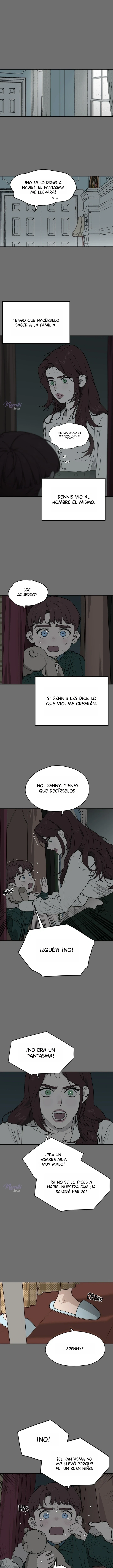 Susurros Fantasmales Capitulo 22 página 5