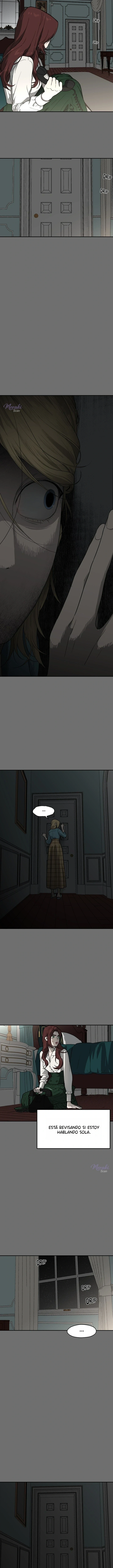 Susurros Fantasmales Capitulo 23 página 11