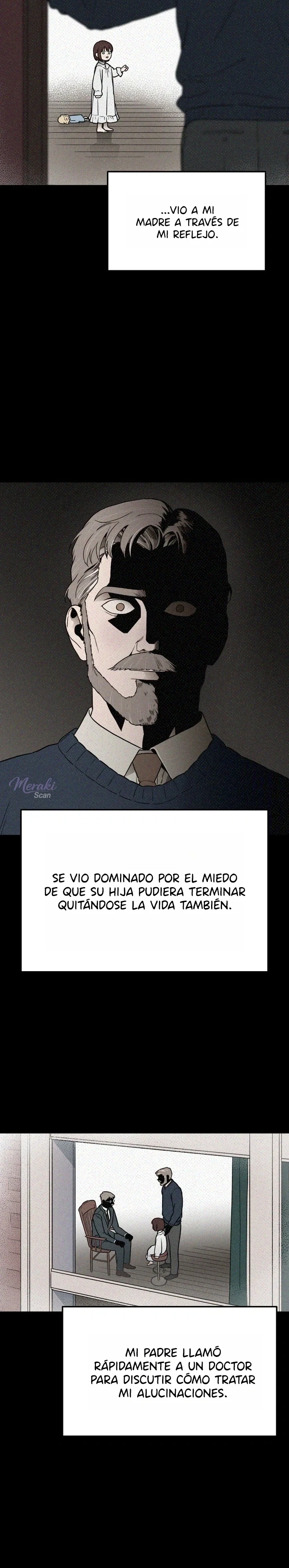Susurros Fantasmales Capitulo 23 página 18