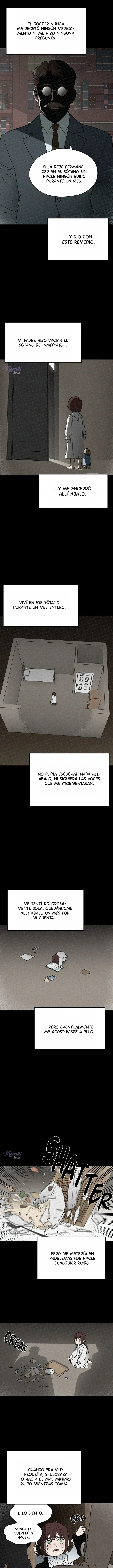 Susurros Fantasmales Capitulo 23 página 19