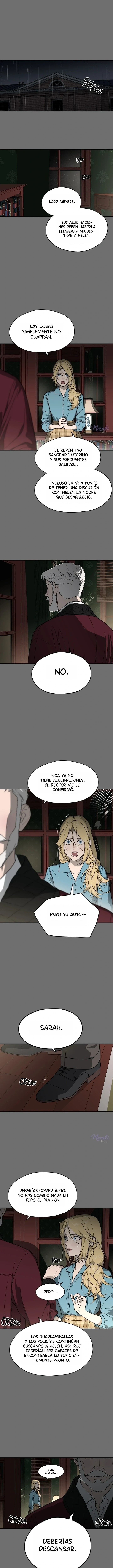 Susurros Fantasmales Capitulo 23 página 5
