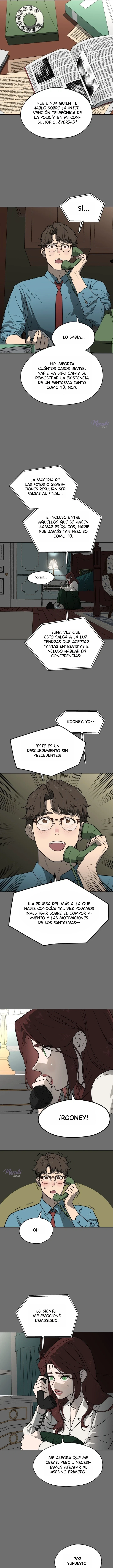 Susurros Fantasmales Capitulo 23 página 7