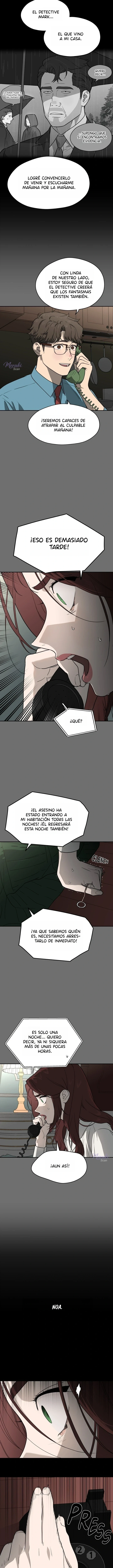 Susurros Fantasmales Capitulo 23 página 9