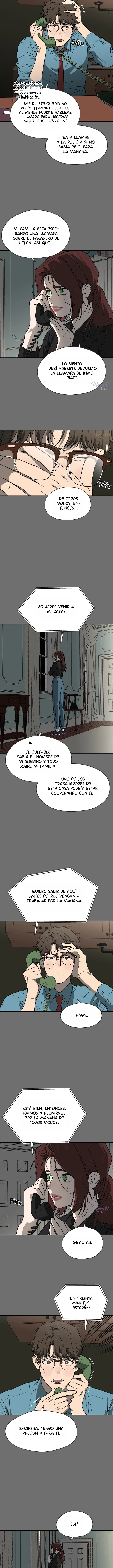 Susurros Fantasmales Capitulo 24 página 15