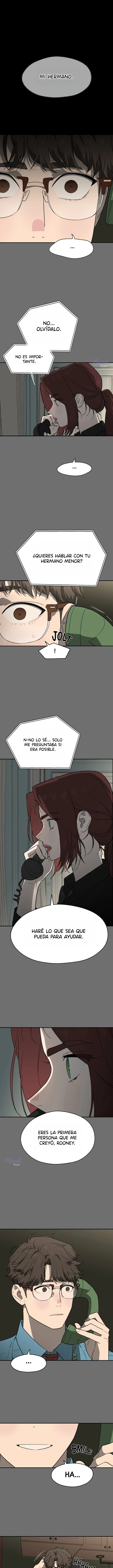 Susurros Fantasmales Capitulo 24 página 17