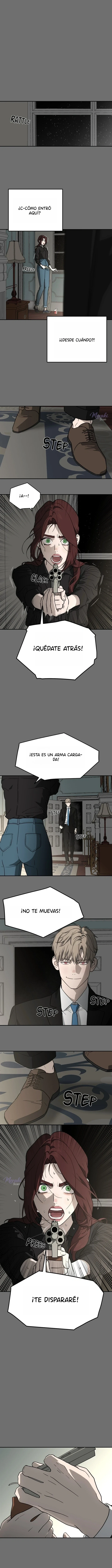 Susurros Fantasmales Capitulo 24 página 9