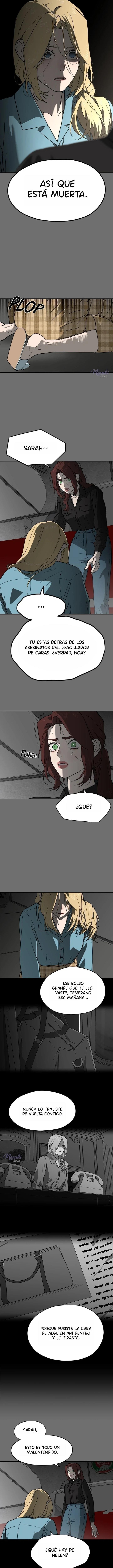 Susurros Fantasmales Capitulo 25 página 15