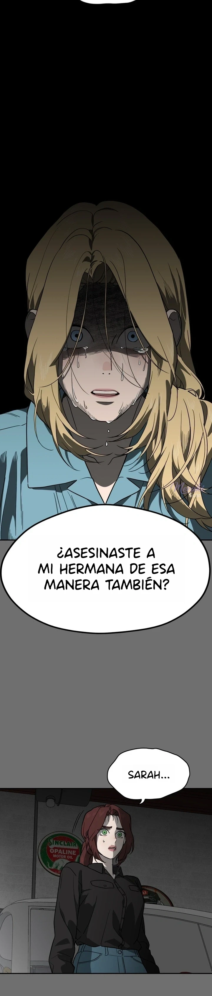Susurros Fantasmales Capitulo 25 página 16