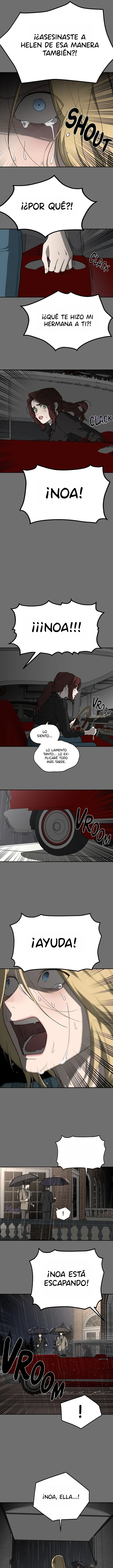 Susurros Fantasmales Capitulo 25 página 17
