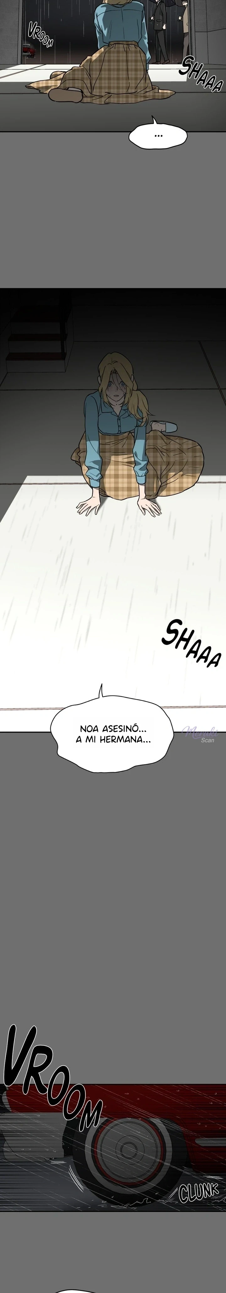 Susurros Fantasmales Capitulo 25 página 18