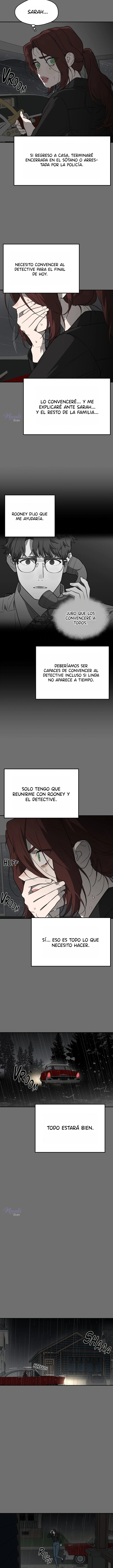 Susurros Fantasmales Capitulo 25 página 19