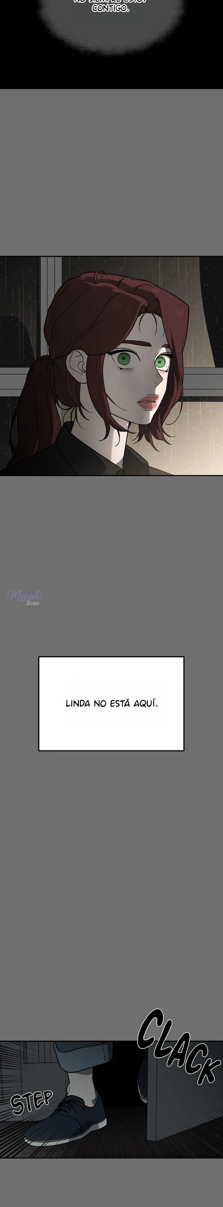 Susurros Fantasmales Capitulo 25 página 6
