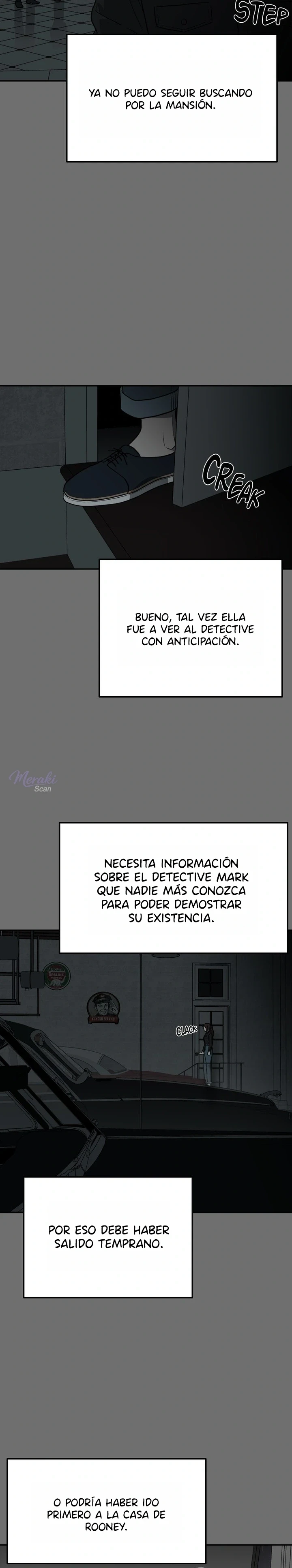 Susurros Fantasmales Capitulo 25 página 8